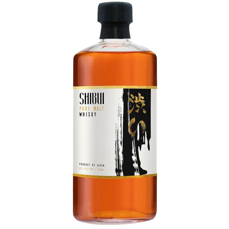 Shibui Shibui Pure Malt Japanese Whisky Whiskey