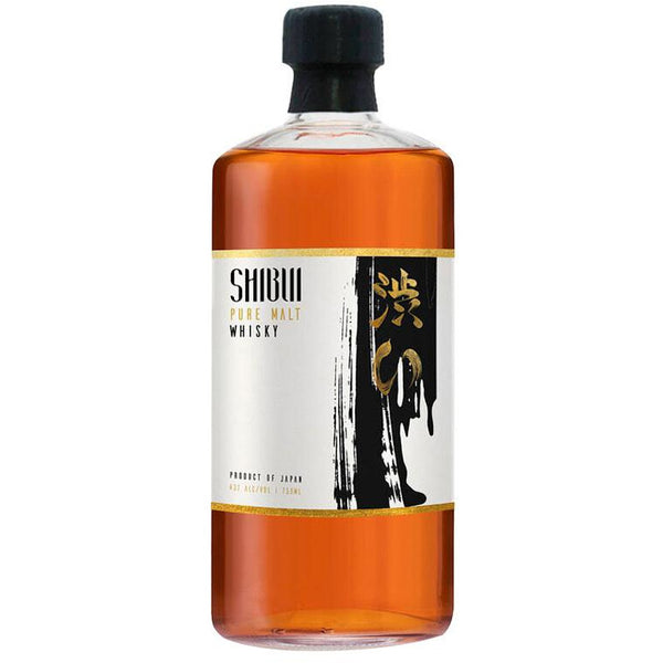 Shibui Shibui Pure Malt Japanese Whisky Whiskey