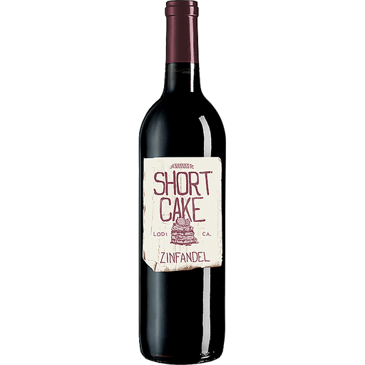 Short Cake Short Cake Zinfandel Zinfandel