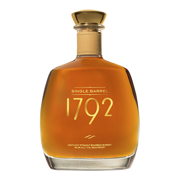 1792 1792 Single Barrel Bourbon Bourbon Whiskey