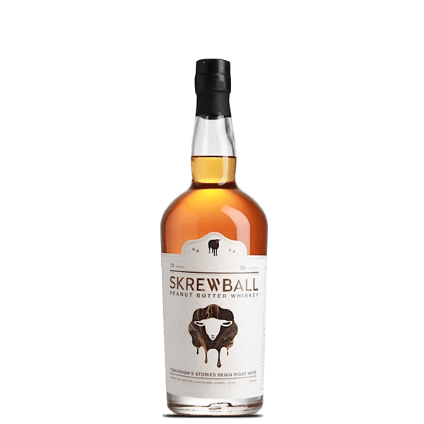 Skrewball Skrewball Peanut Butter Whiskey Whiskey