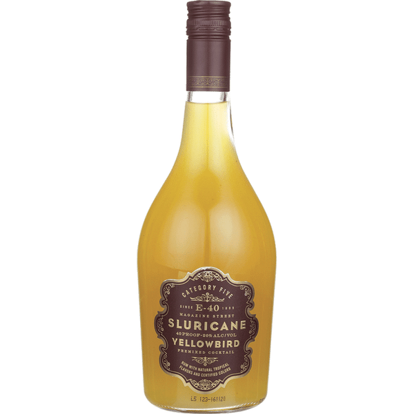 Sluricane Yellowbird Sluricane Yellowbird Liqueur
