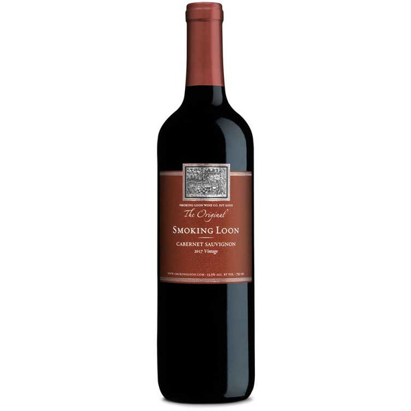 Smoking Loon Smoking Loon Cabernet Sauvignon Cabernet Sauvignon