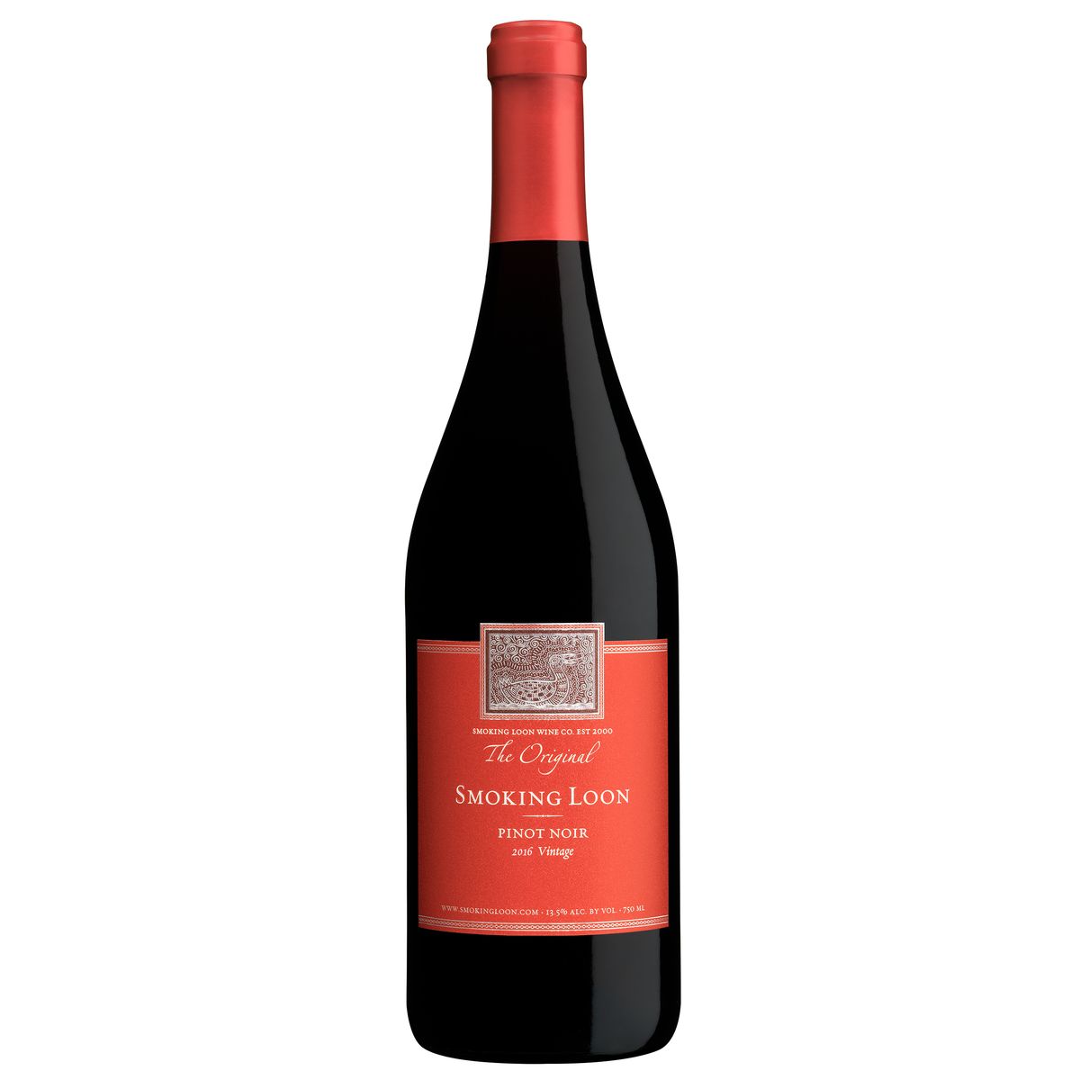 Smoking Loon Smoking Loon Pinot Noir Pinot Noir