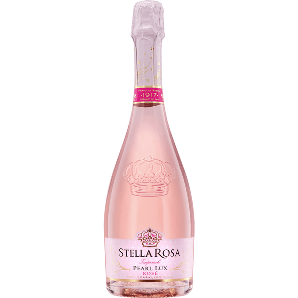 Stella Rose Stella Rosa Imperiale Pearl Lux Rose Champagne