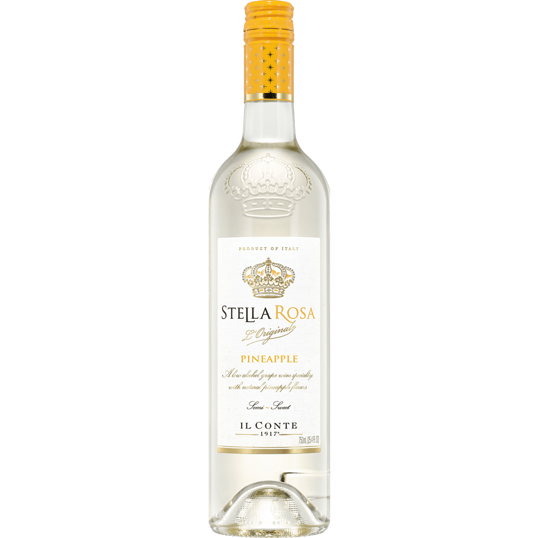 Stella Rose Stella Rosa Pineapple Champagne