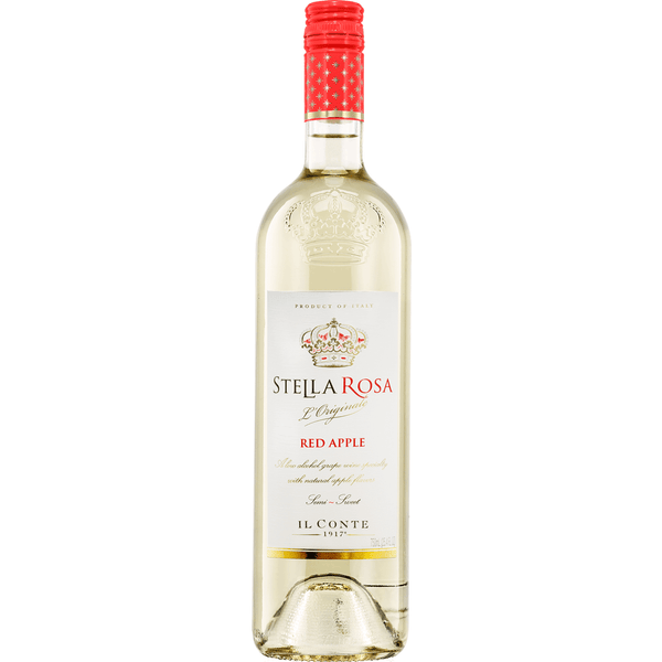 Stella Rose Stella Rosa Red Apple Wine - Other