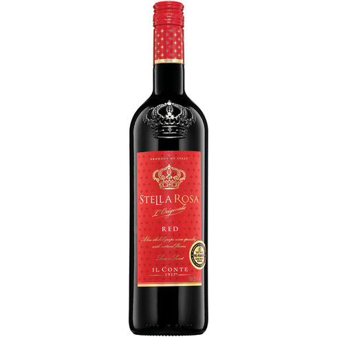 Stella Rose Stella Rosa Red Wine - Other