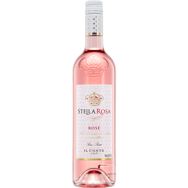 Stella Rose Stella Rosa Rose Champagne