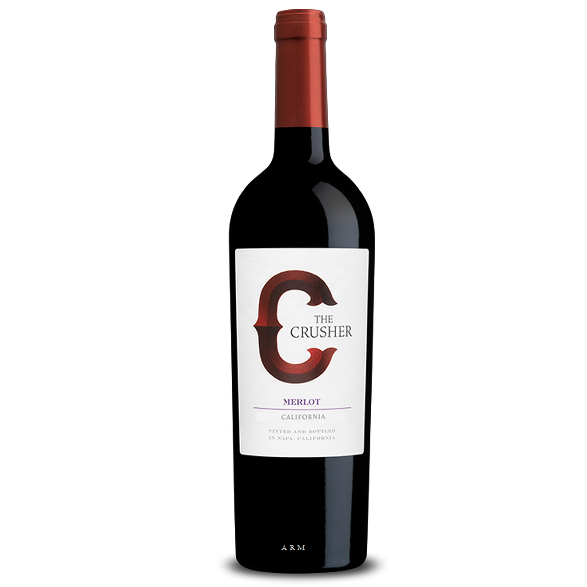The Crusher The Crusher Merlot Merlot