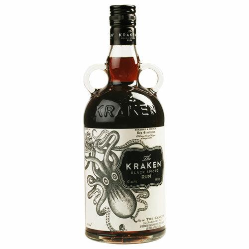 The Kraken 94 Proof The Kraken 94 Proof Rum