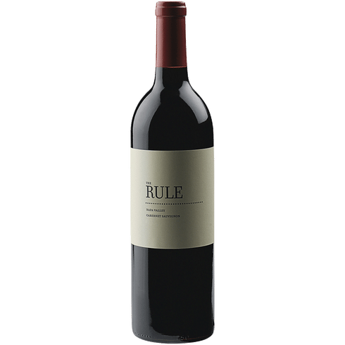 The Rule The Rule Cabernet Sauvignon Cabernet Sauvignon