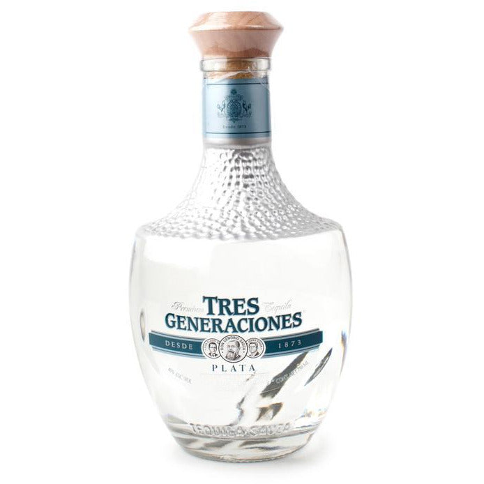Tres Generaciones Tres Generaciones Plata Tequila