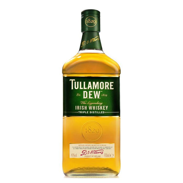 Tullamore Dew Tullamore Dew Irish Whiskey Irish Whiskey