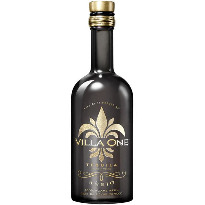 Villa One Villa One Anejo Tequila