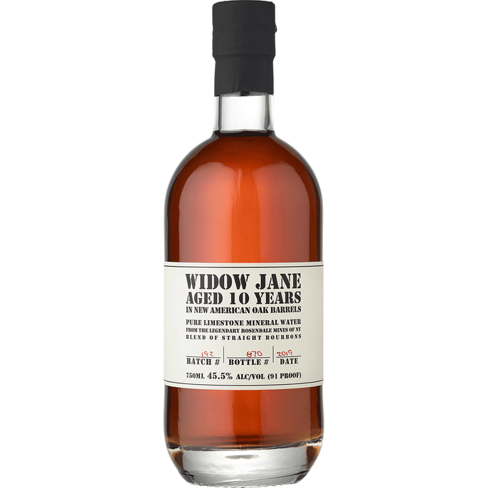 Widow Jane Widow Jane Bourbon 10 Year Whiskey