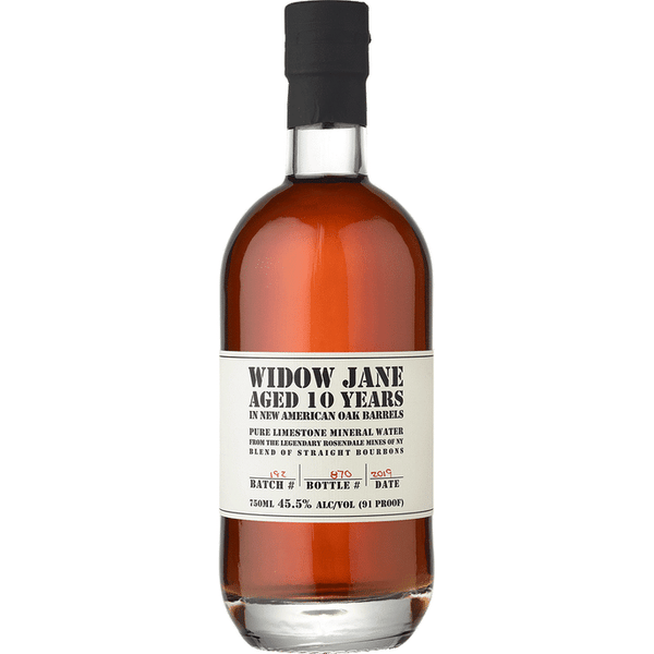 Widow Jane Widow Jane Bourbon 10 Year Whiskey