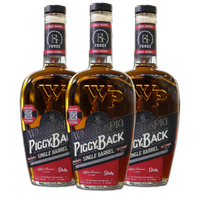 Whistlepig WhistlePig PiggyBack Legends Series: Alfa Romeo F1® Team Stake Barrel Whiskey