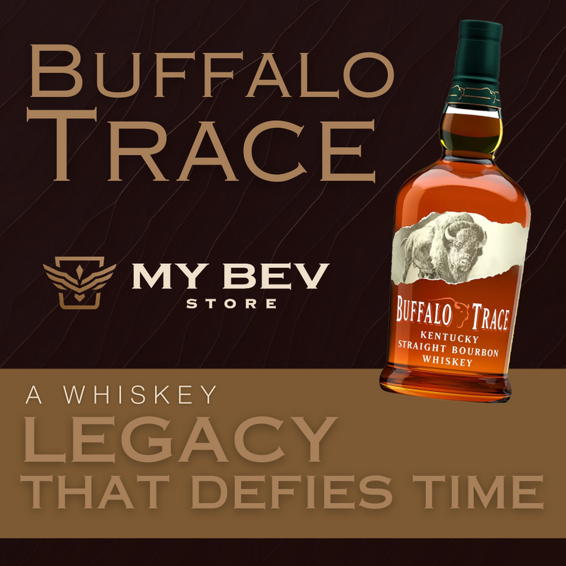 The Buffalo Trace Heritage: Unraveling the Legendary Legacy