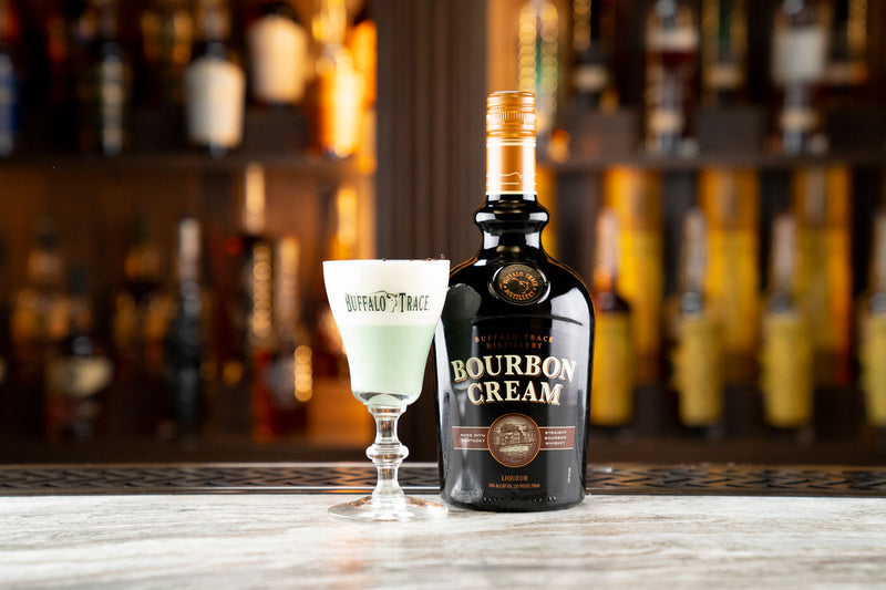 Buffalo Trace Bourbon Cream: A Luxurious Addition to Your Bar