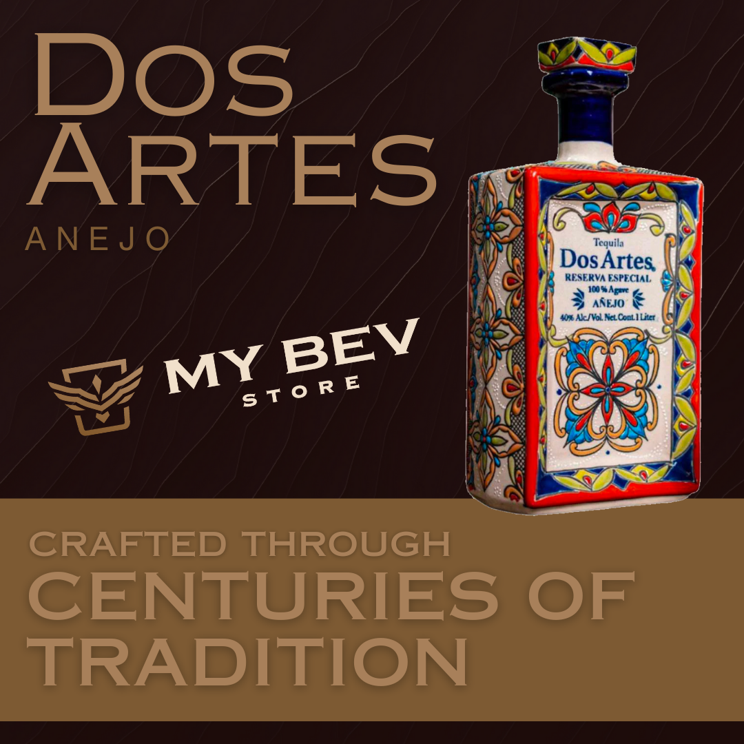 Dos Artes Anejo: Crafted Through Centuries of Tradition