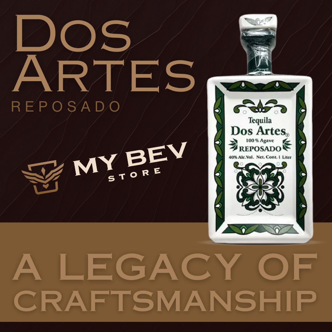 Dos Artes Reposado: A Legacy of Craftsmanship