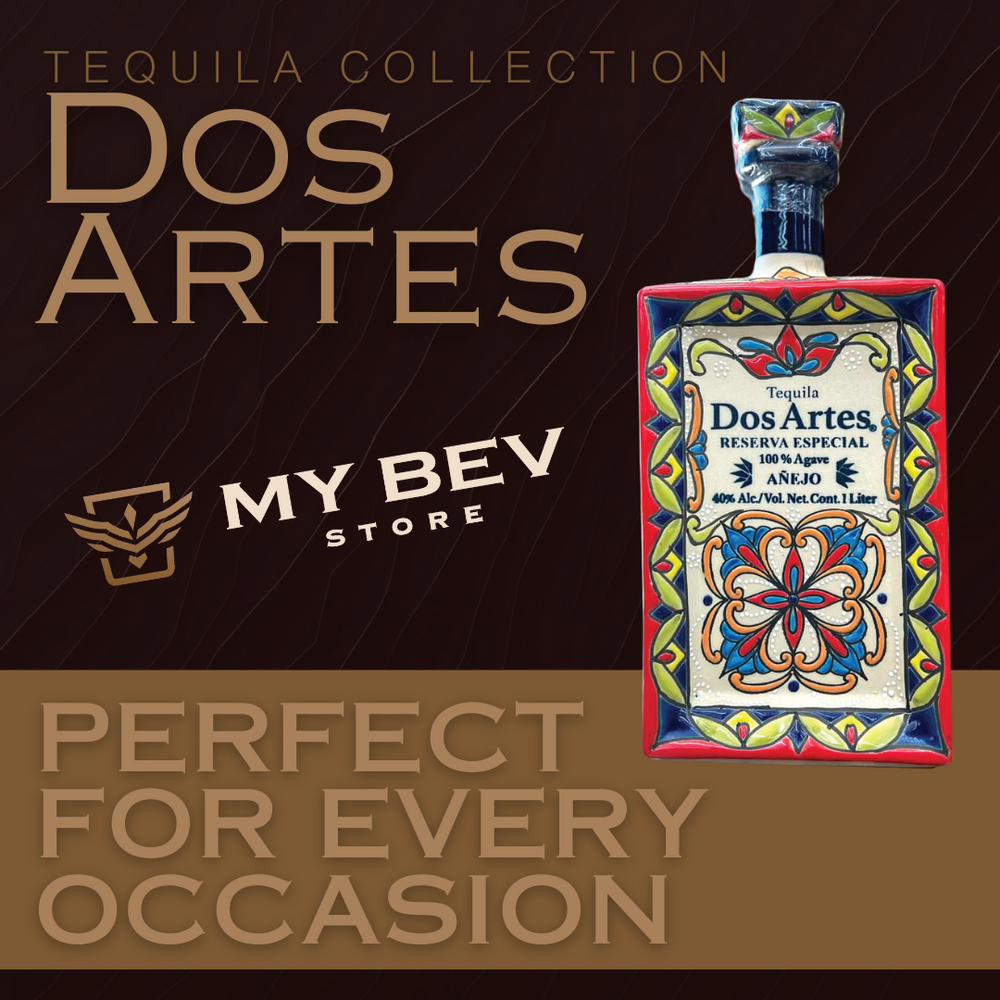 Dos Artes Tequila Collection: Perfect for Every Occasion - My Bev Store