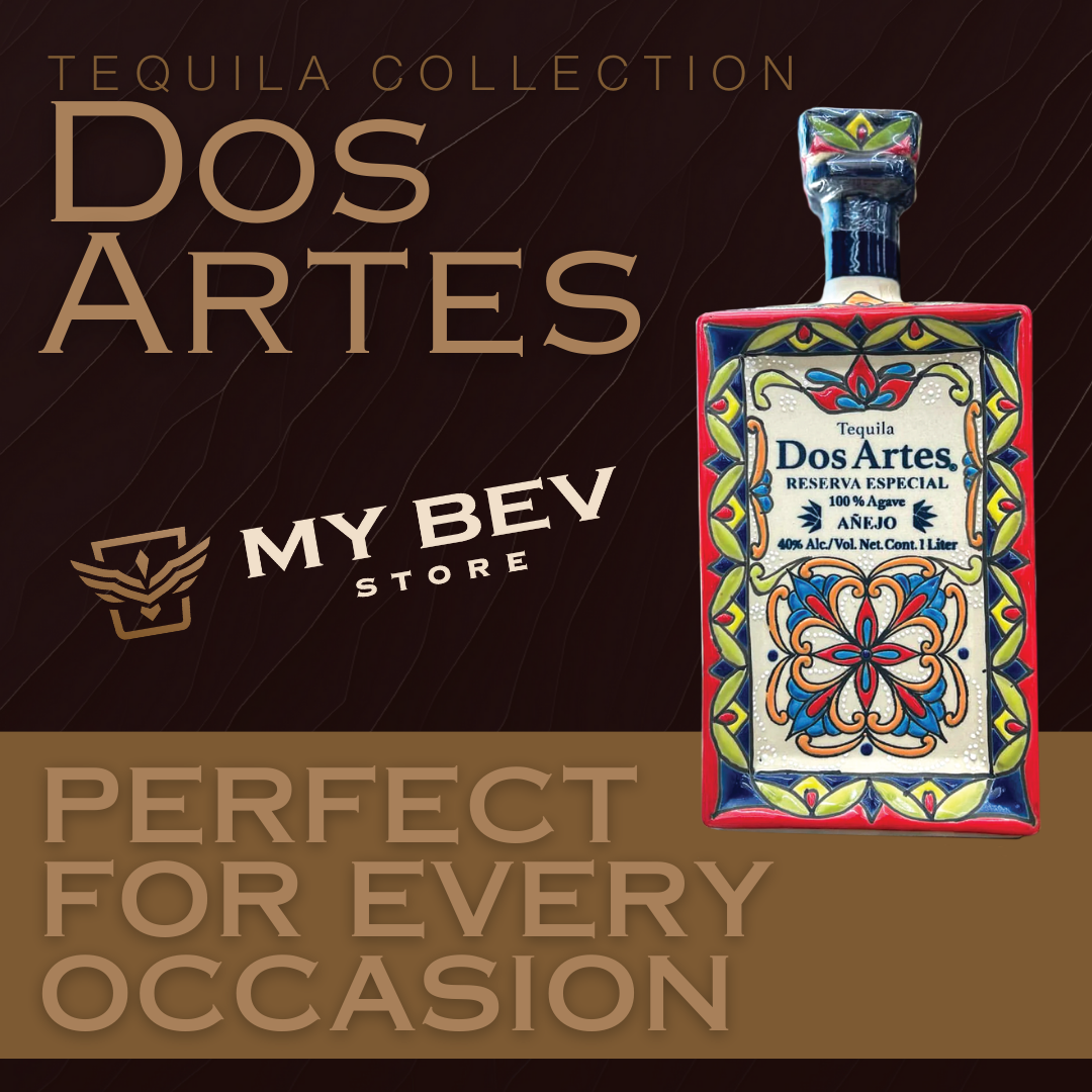 Dos Artes Tequila Collection: Perfect for Every Occasion