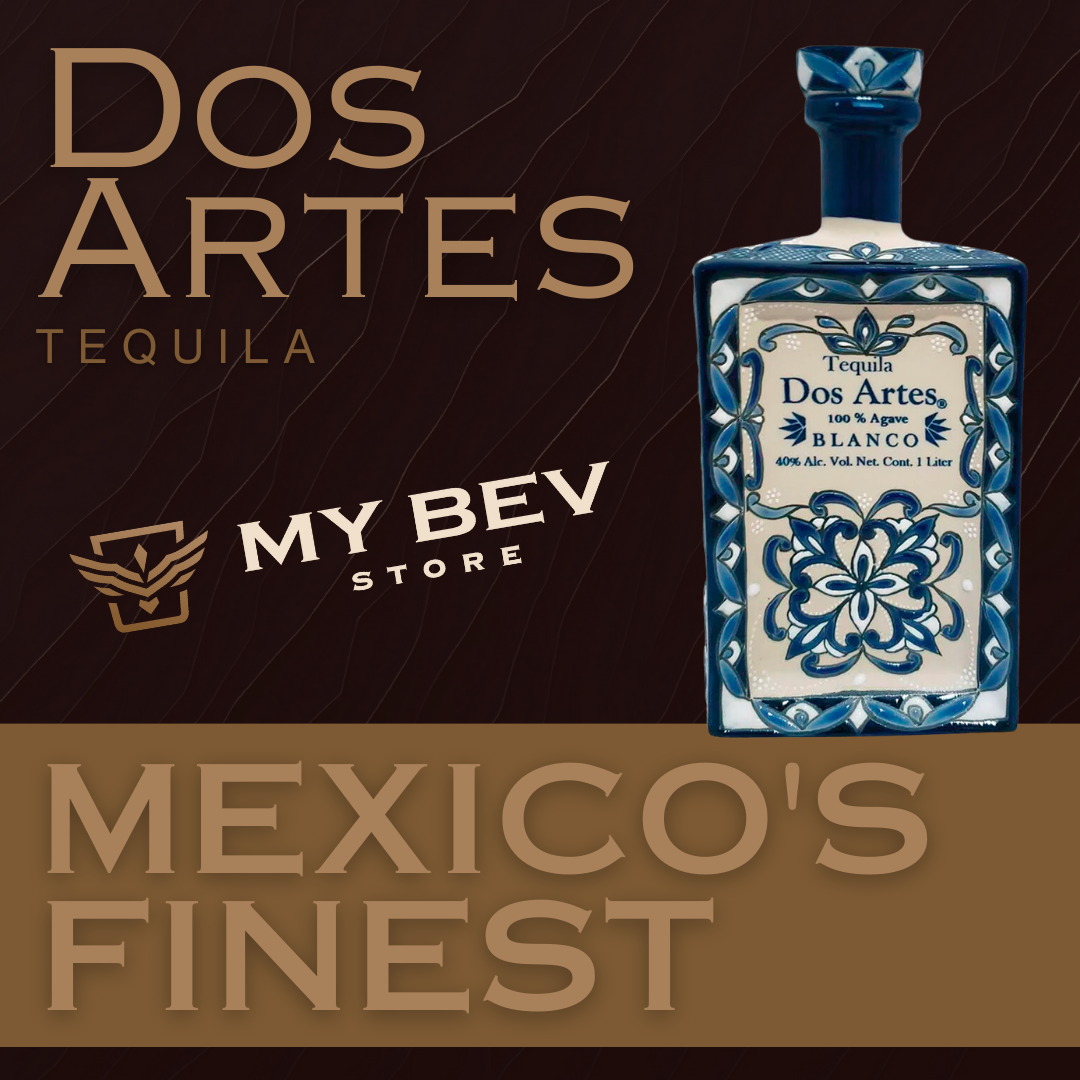 Dos Artes Tequila: Mexico's Finest