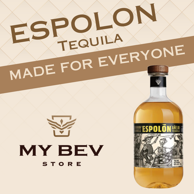 Espolon Tequila: Made For Everyone