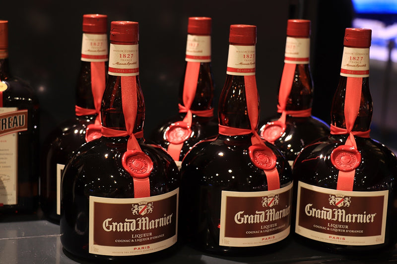 Grand Marnier: A Blend of Artistry and Tradition