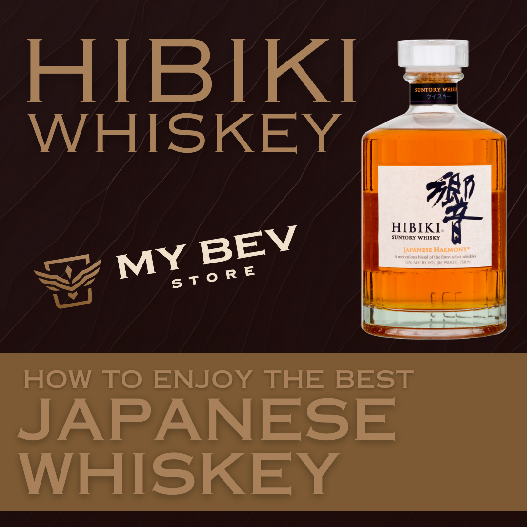 Hibiki Whiskey: How to Enjoy the Best Japanese Whiskey