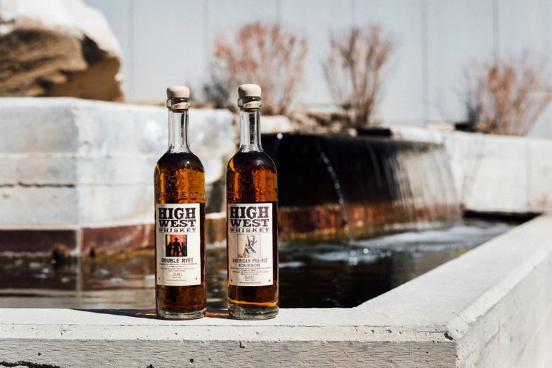 High West Whiskey: A Toast to the Spirit of the West