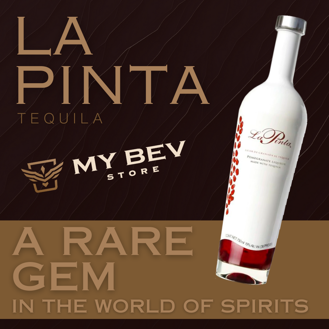 La Pinta Tequila: A Rare Gem in the World of Spirits