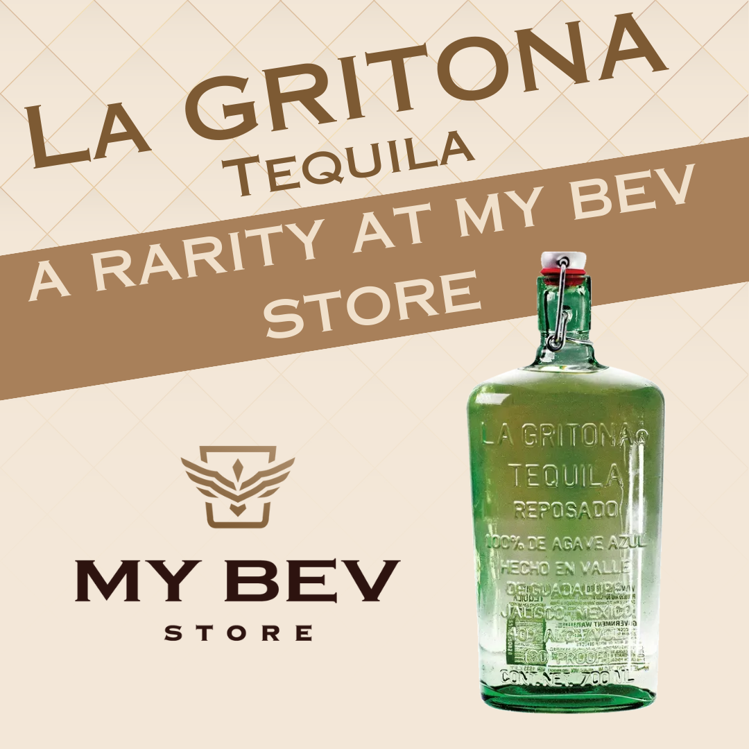 La Gritona Tequila A Distinctive Rarity My Bev Store