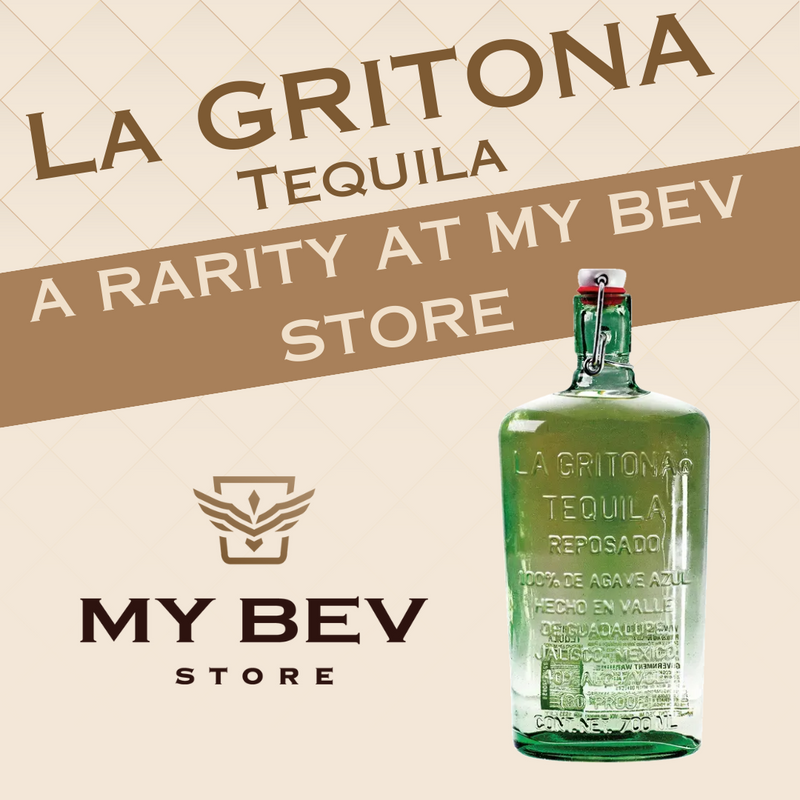 La Gritona Tequila: A Distinctive Rarity