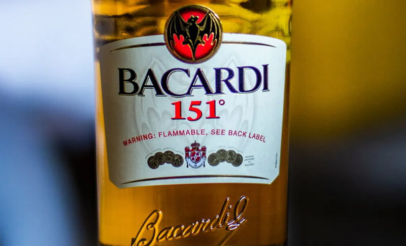 Bacardi 151: A Legendary High-Proof Rum