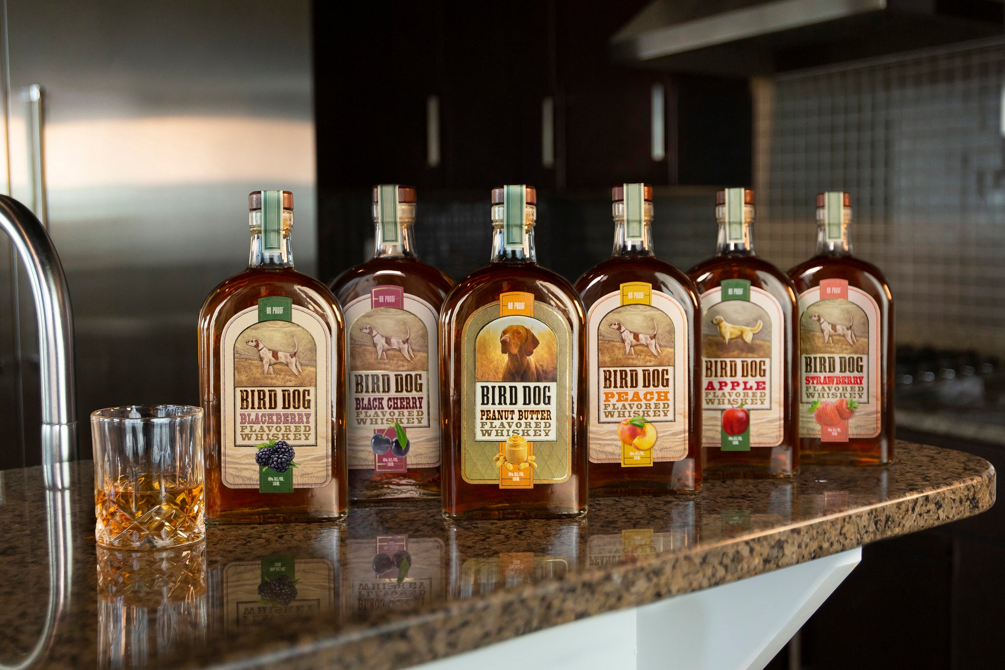 Bird Dog Whiskey: Unleashing Flavors