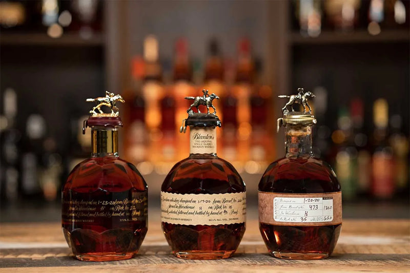 Blanton's Bourbon: The Pioneer of Single Barrel Excellence