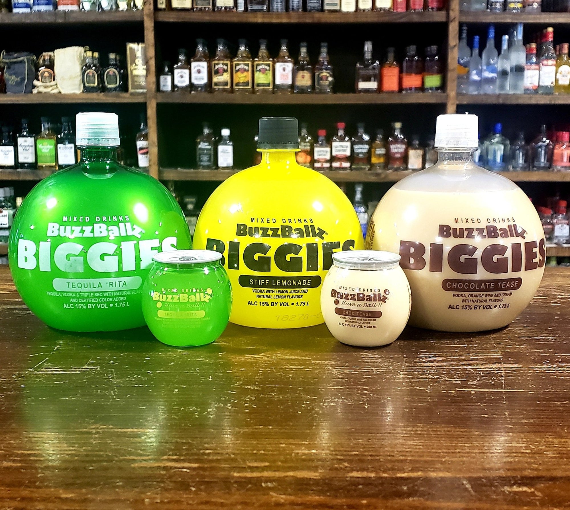 BuzzBallz Biggies: Revolutionizing the Ready-to-Drink Cocktail Experience