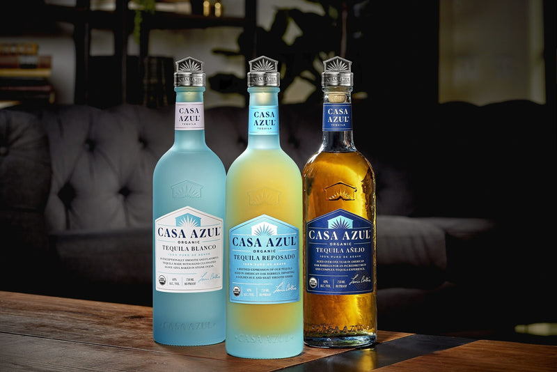 Casa Azul: The Spirit of Mexico in a Bottle
