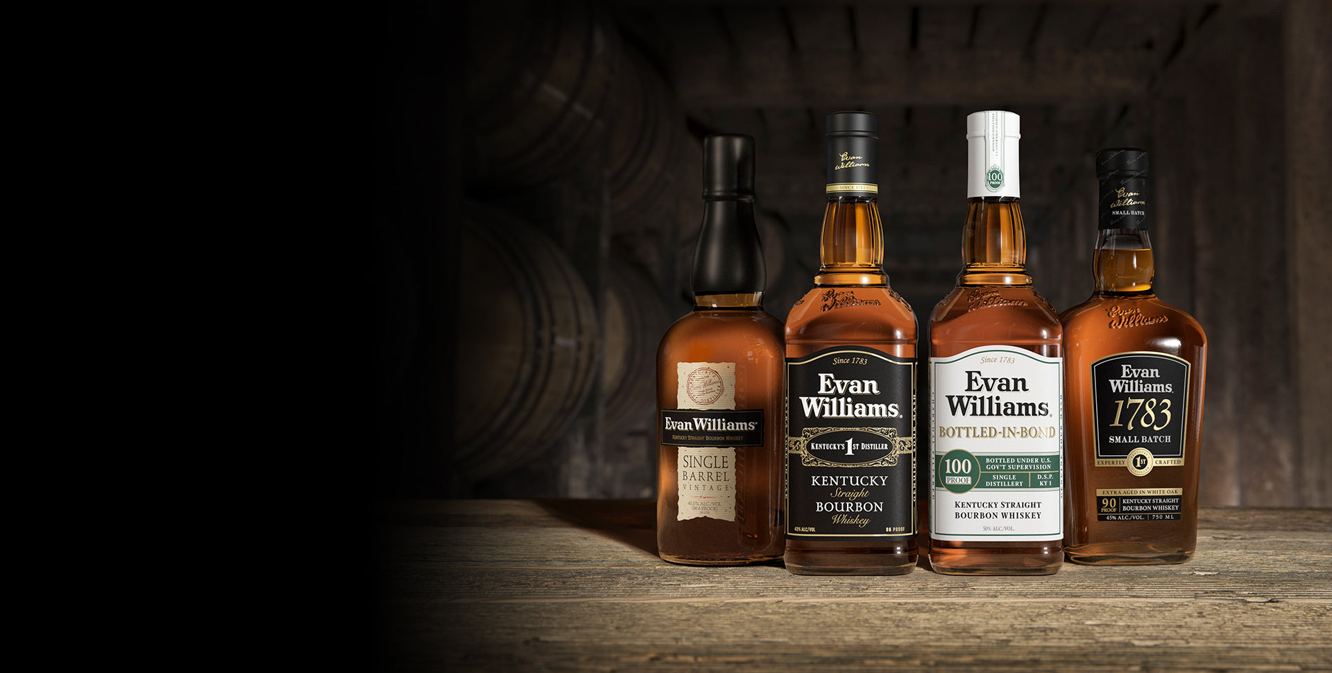 Evan Williams: A Legacy of Kentucky Bourbon Mastery