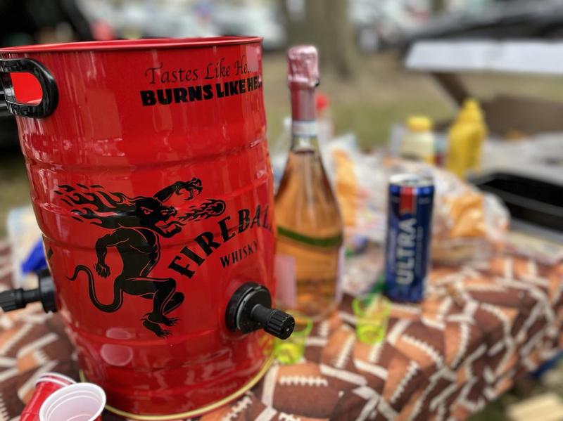 Fireball Keg: Fire Up Your Parties