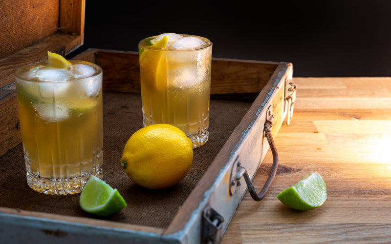 Lynchburg Lemonade: The Story of Refreshing Tradition