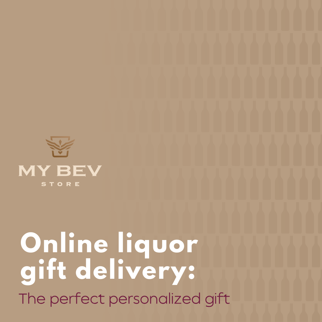 Online Liquor Gift Delivery: The Perfect Present