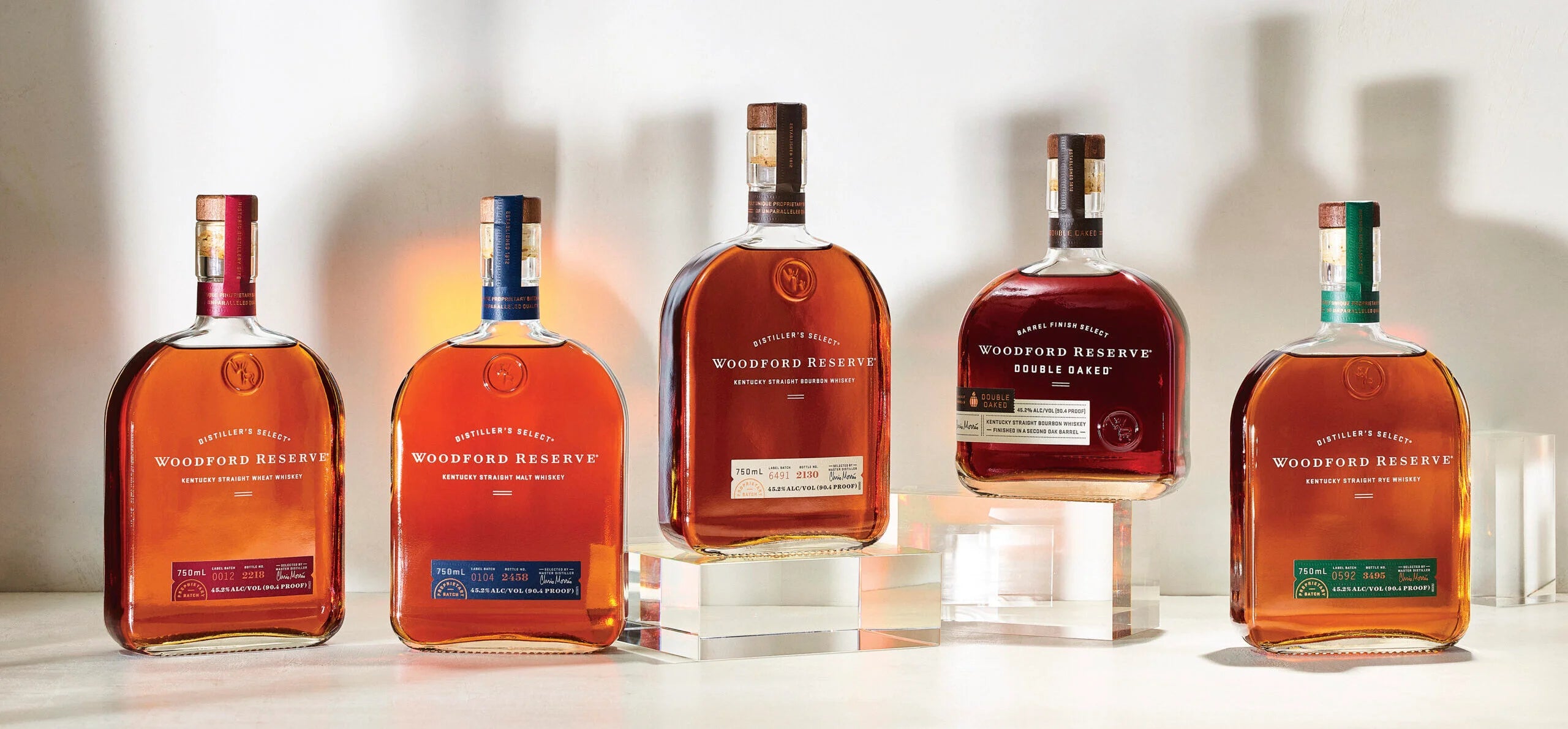 バレル トレイ 樽型 ウイスキー バーボン WOODFORD RESERVE