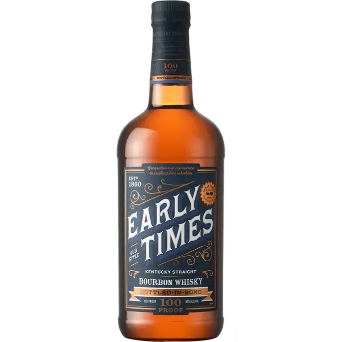 Early Times Early Times Bottled in Bond 100 Proof Whiskey