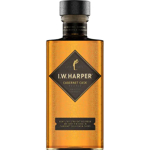 I.W. Harper I.W. Harper Cabernet Cask Straight Bourbon Whiskey
