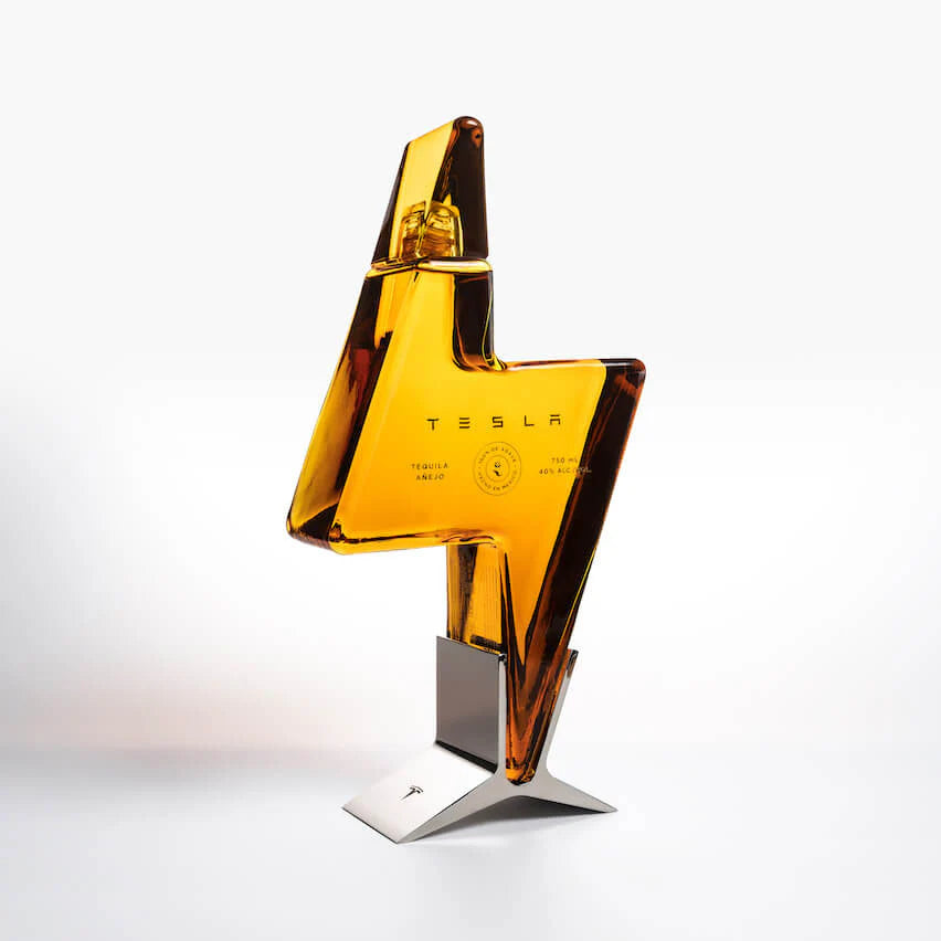 Tesla Tequila Anejo - My Bev Store