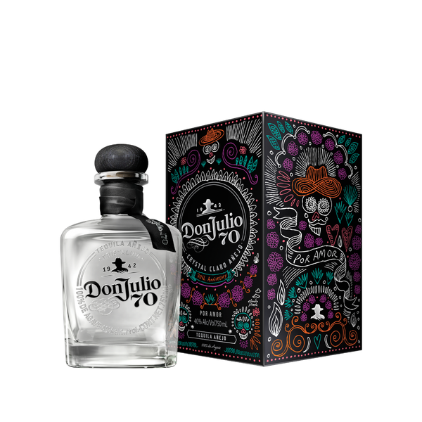 Don Julio Don Julio 70th Day of the Dead Limited Edition Tequila